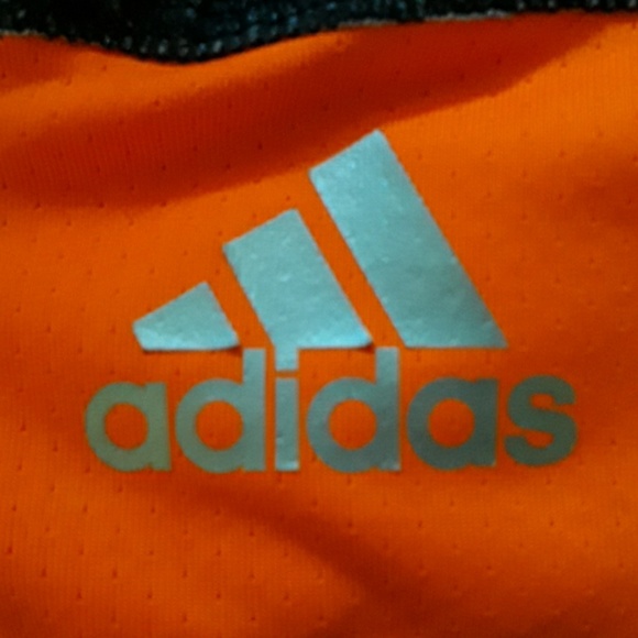 A Orange and Gray Adidas - Picture 4 of 6